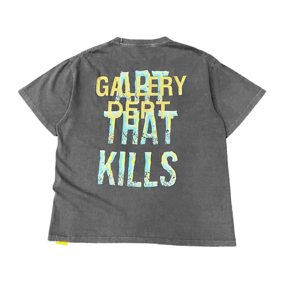 GALLERY DEPT. TEE - “Art that kills”