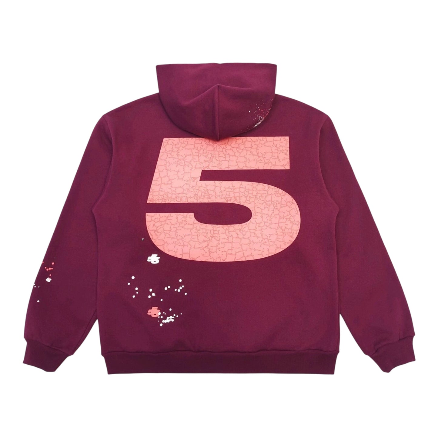 SP5DER WORLDWIDE NOCTURNAL HIGHWAY HOODIE