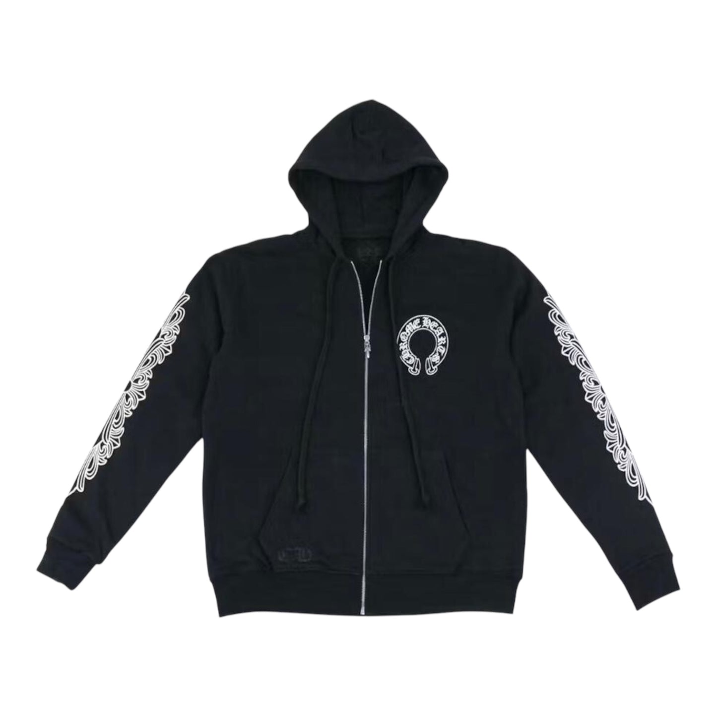 CH HOODIE WITH ZIPPER