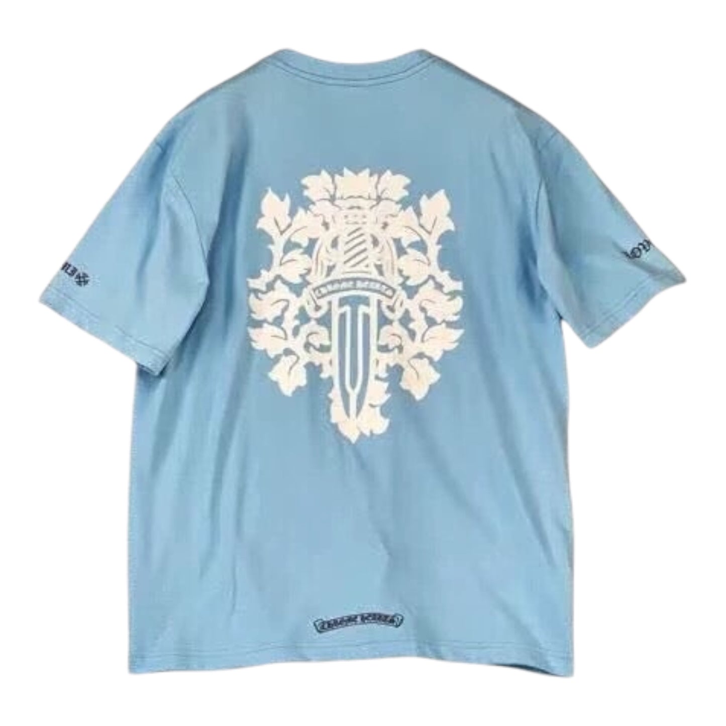 CH BABY BLUE TEE