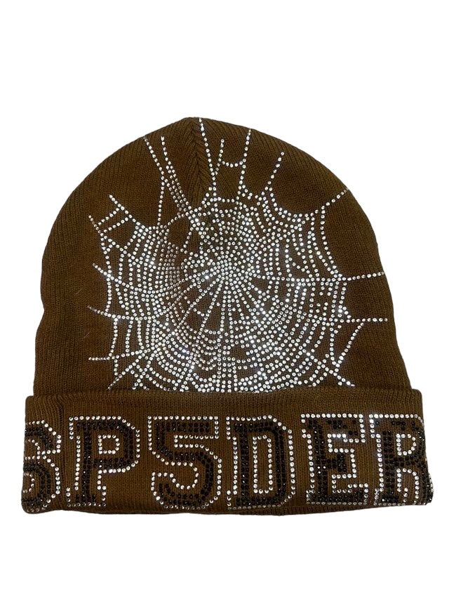 Sp5der Beanie