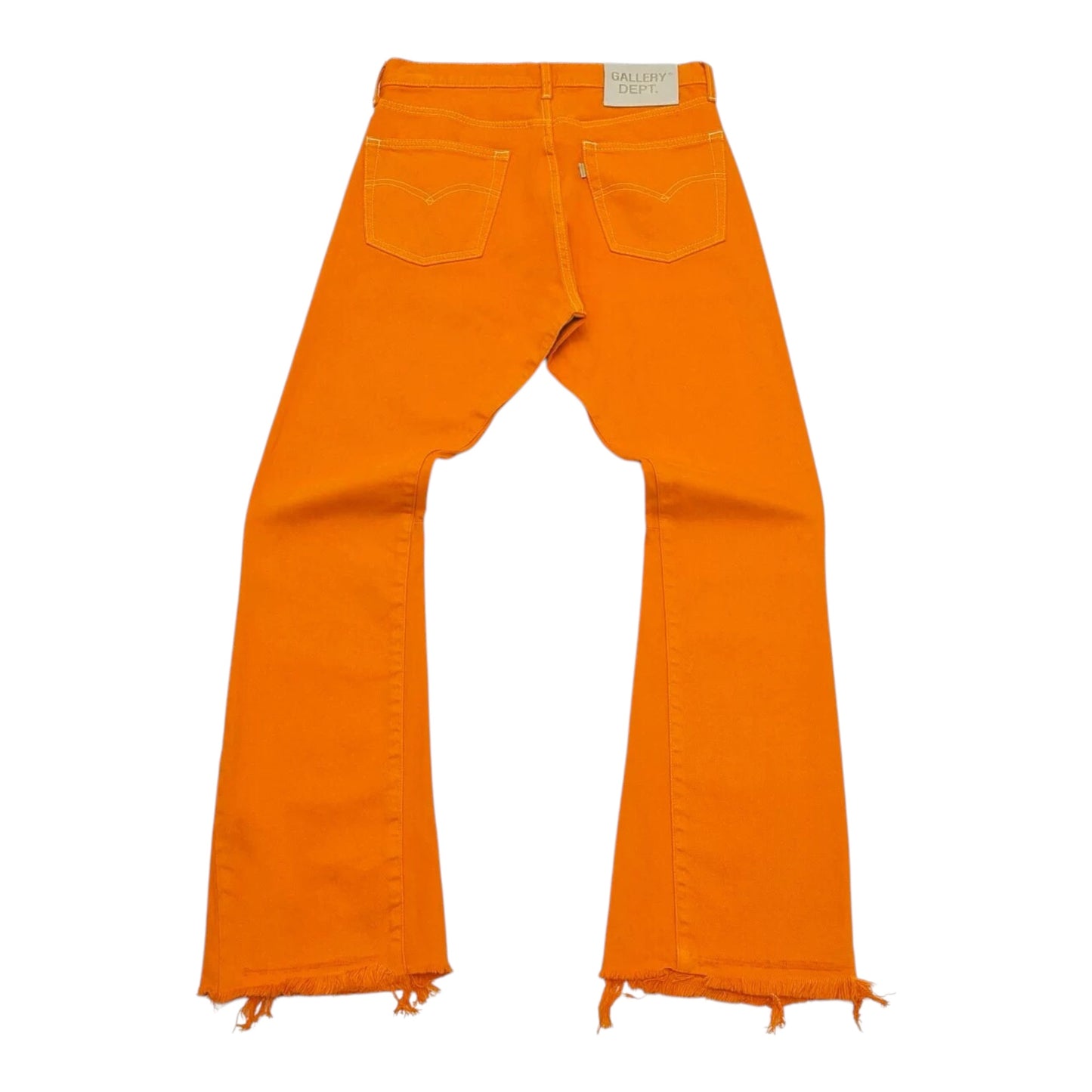 GALLERY DEPT. LA FLARE JEAN - “Orange”