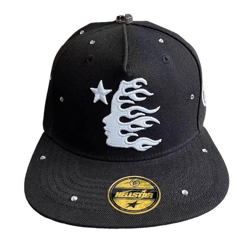 HELLSTAR LOGO HAT