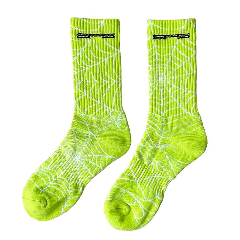 SP5DER WORLDWIDE SOCKS - Multi colors