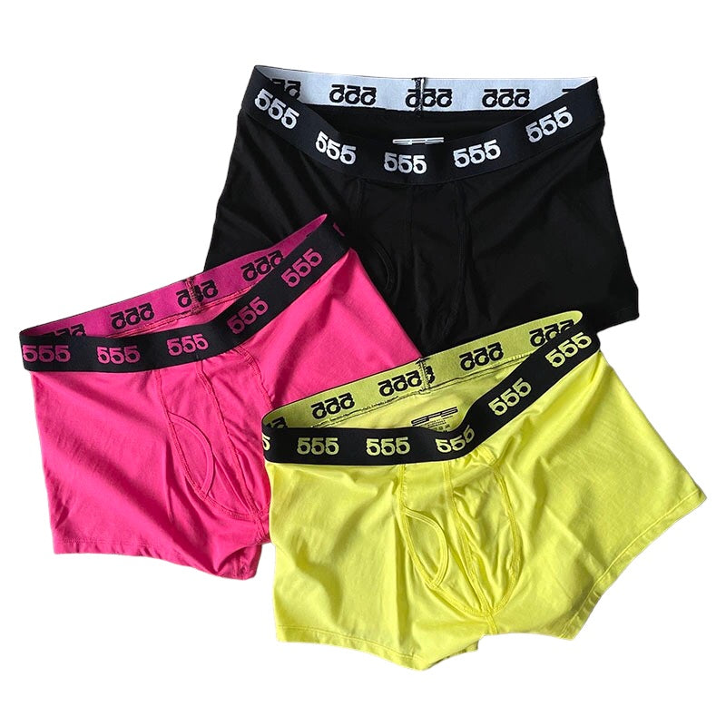 SP5DER WORLDWIDE UNDERWEAR PACK 3 PCS