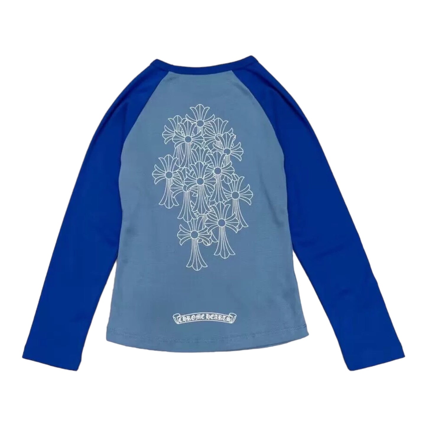 CH MALTESE CROSS GRAPHIC L/S TEE