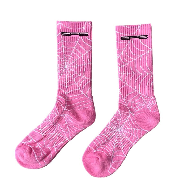 SP5DER WORLDWIDE SOCKS - Multi colors