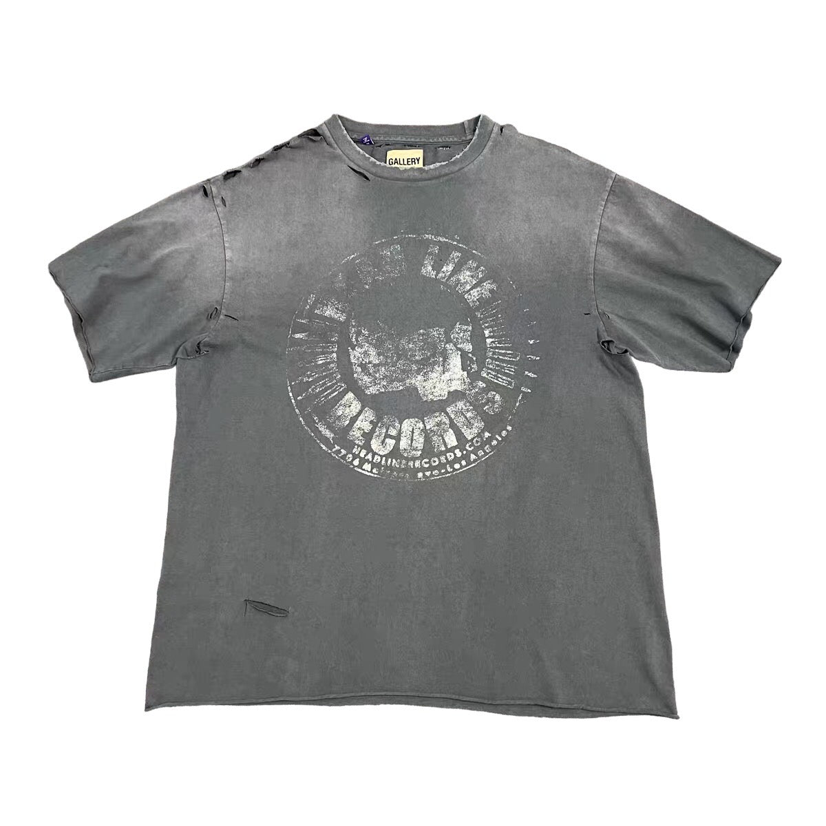 GALLERY DEPT GRAILED VINTAGE TEE