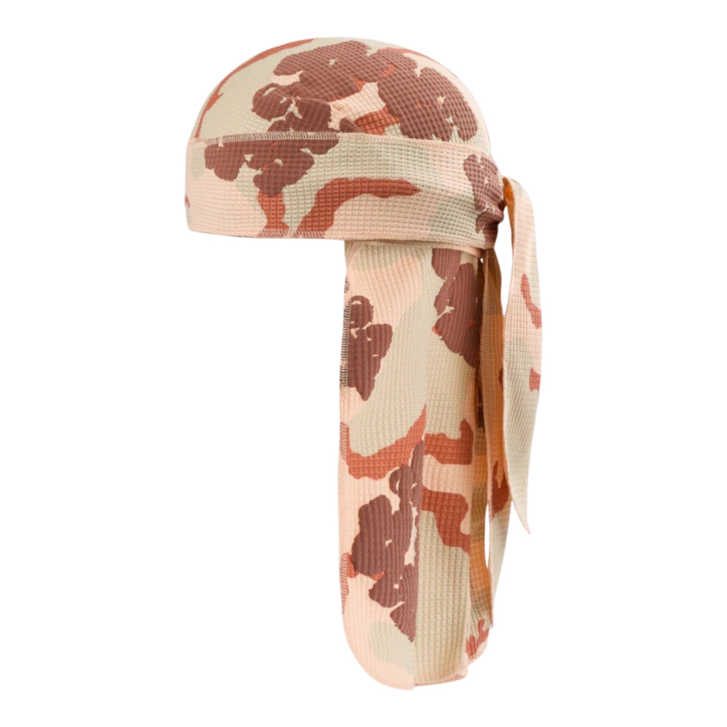 DENIM TEARS COTTON WREATH DURAG CAMO