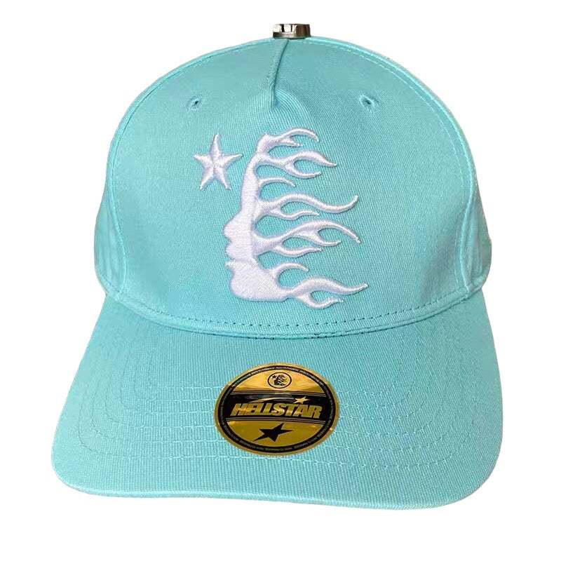 HELLSTAR LOGO HAT
