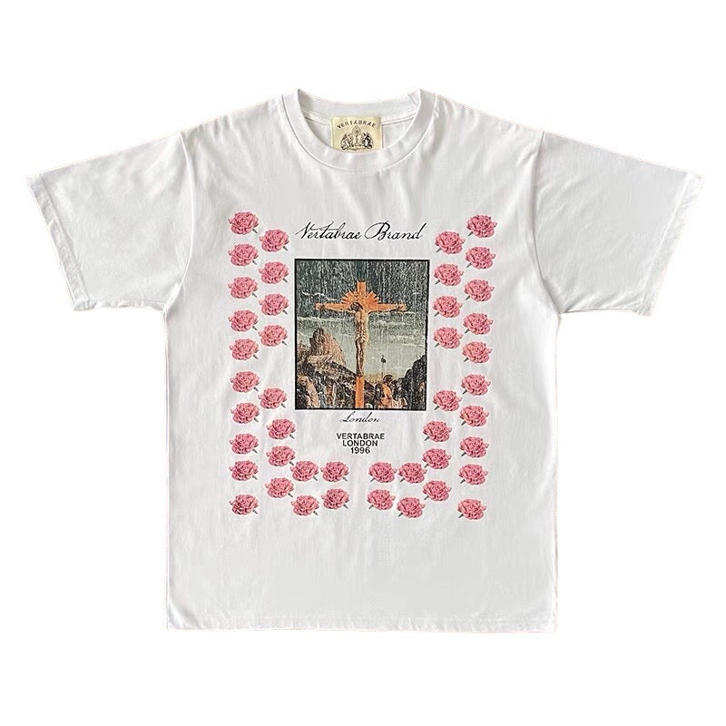 VERTABRAE LONDON 1996 TEE