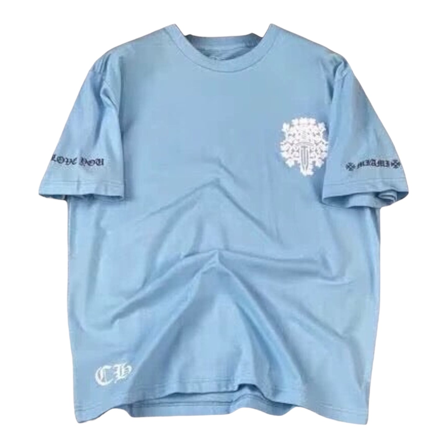 CH BABY BLUE TEE