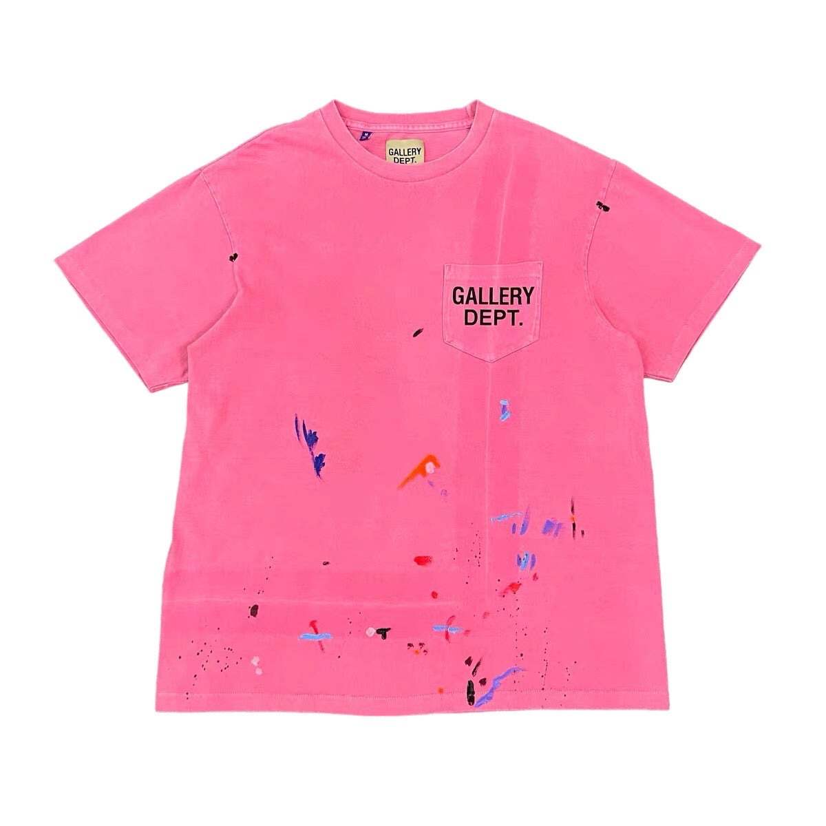 GALLERY DEPT. VINTAGE PAINTED TEE