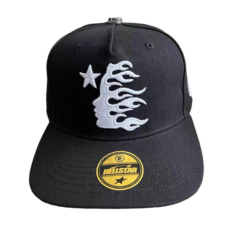 HELLSTAR LOGO HAT