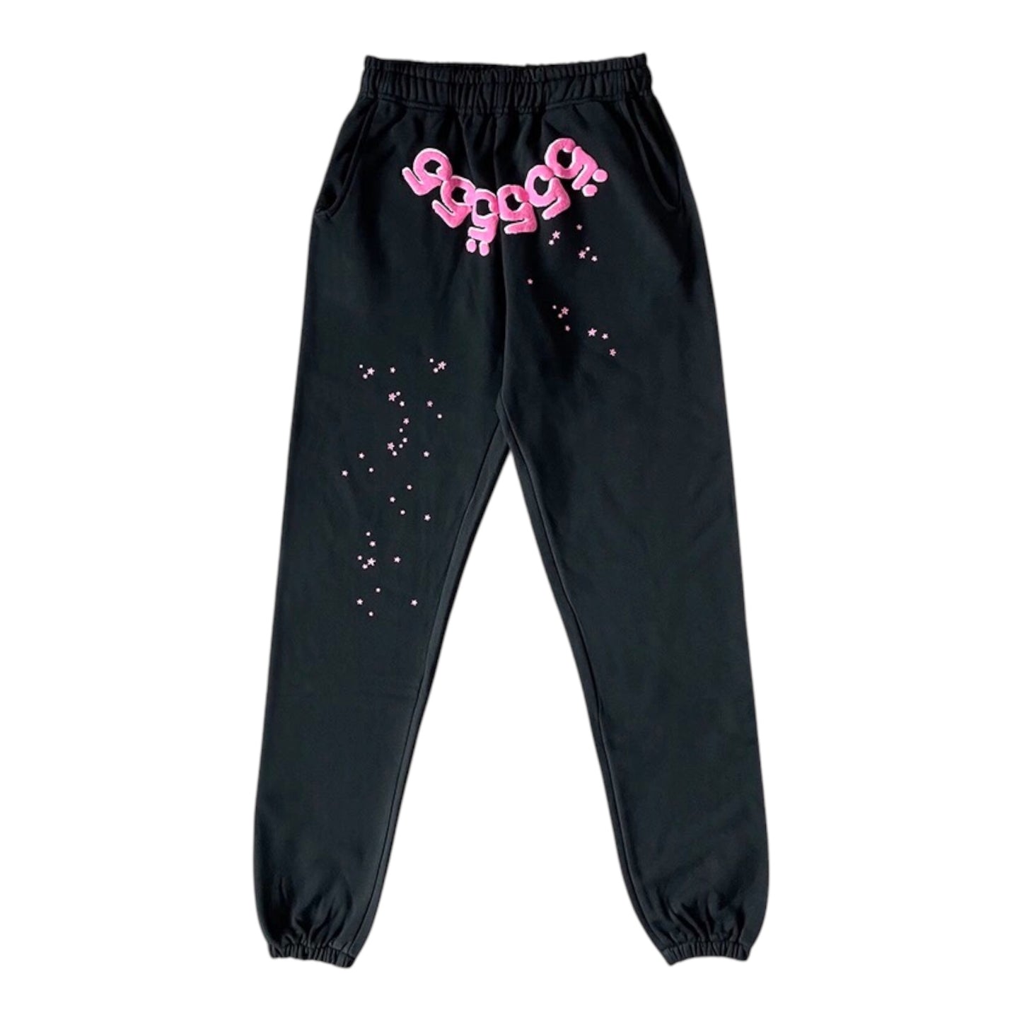 SP5DER WORLDWIDE ANGEL NUMBERS SWEATPANT
