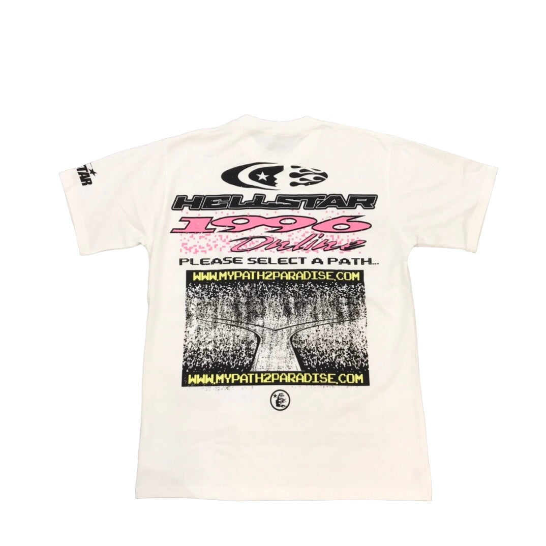 HELLSTAR PIXEL L/S TEE