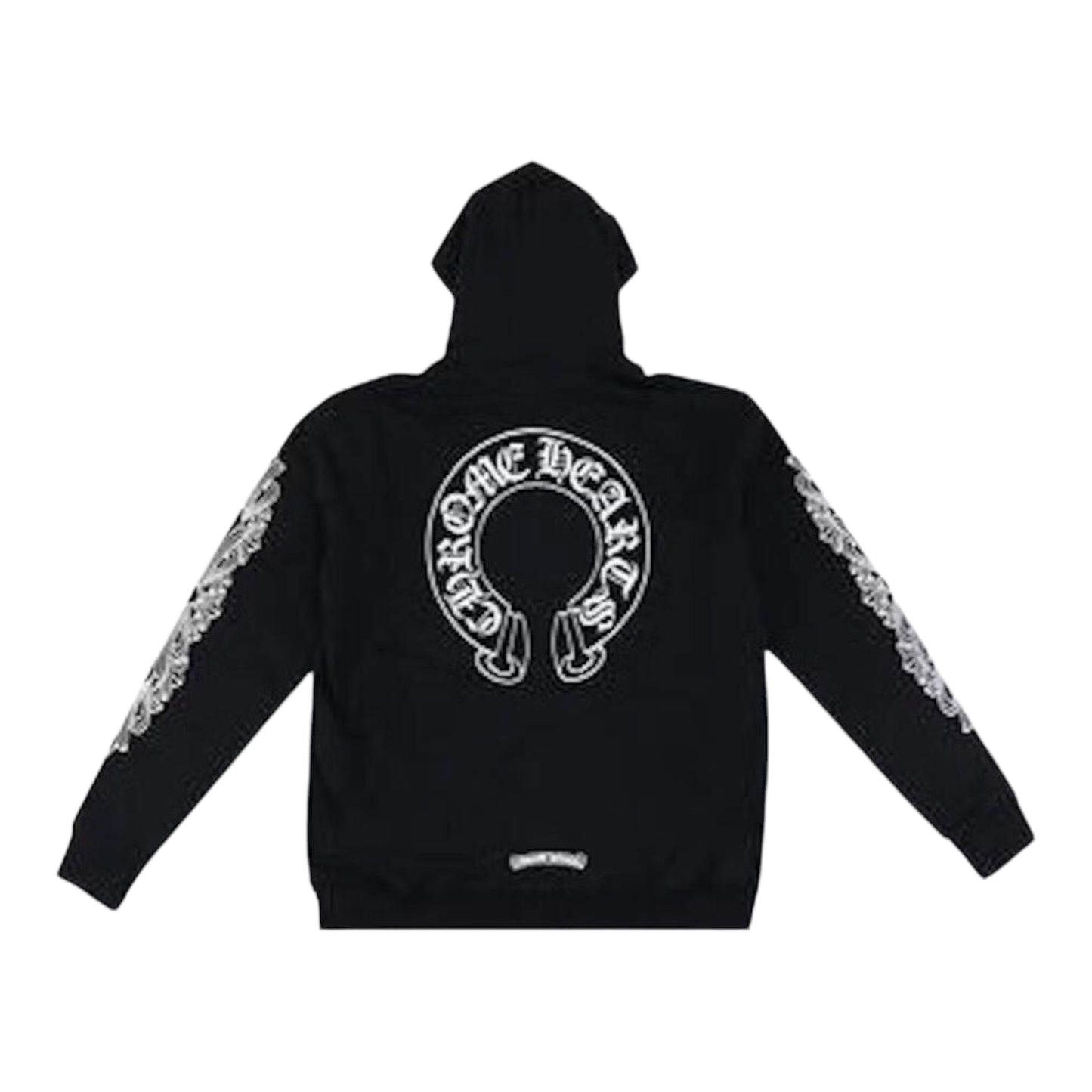 CH HOODIE WITH ZIPPER