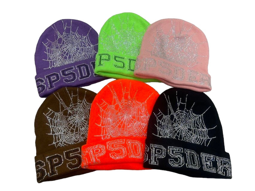 Sp5der Beanie