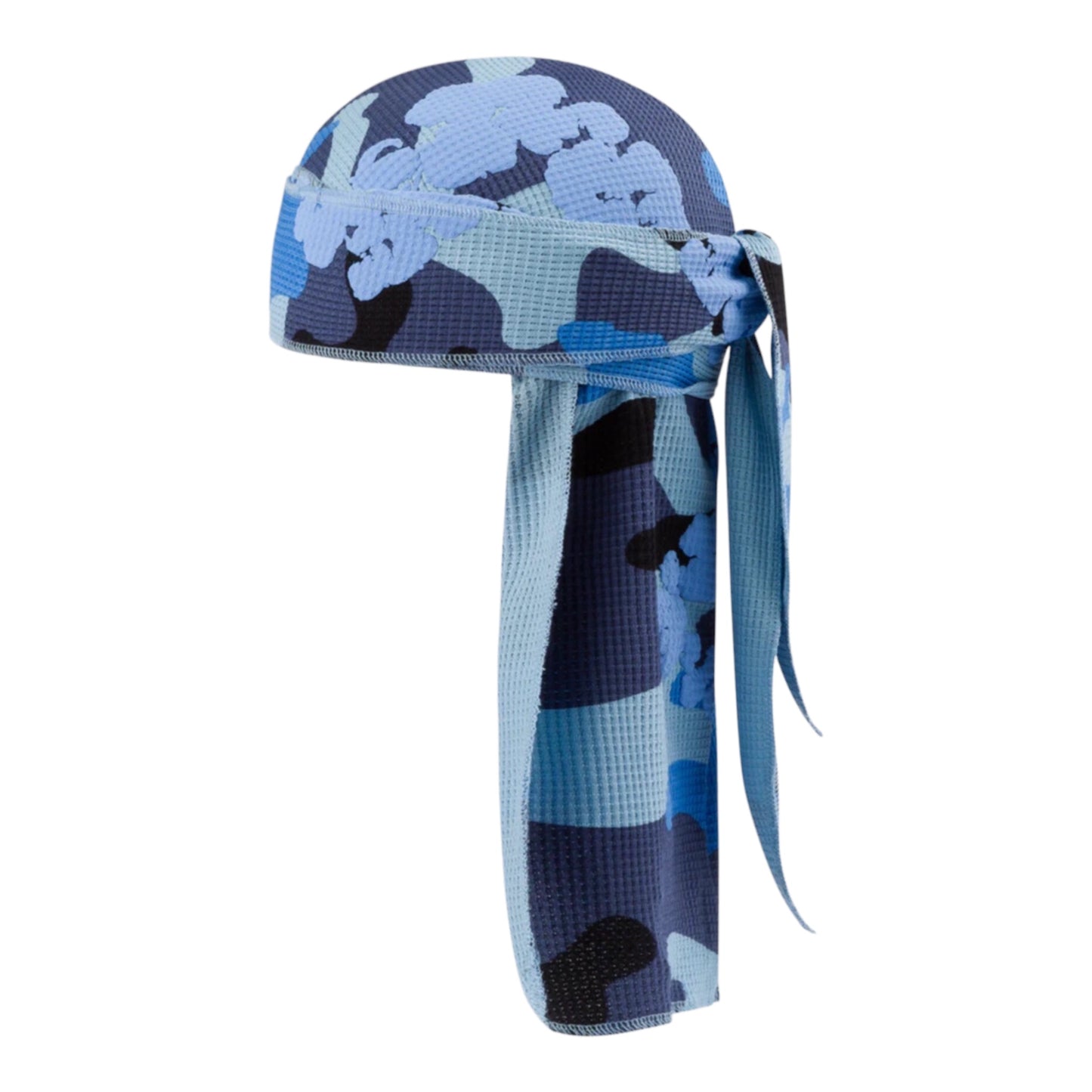 DENIM TEARS COTTON WREATH DURAG CAMO