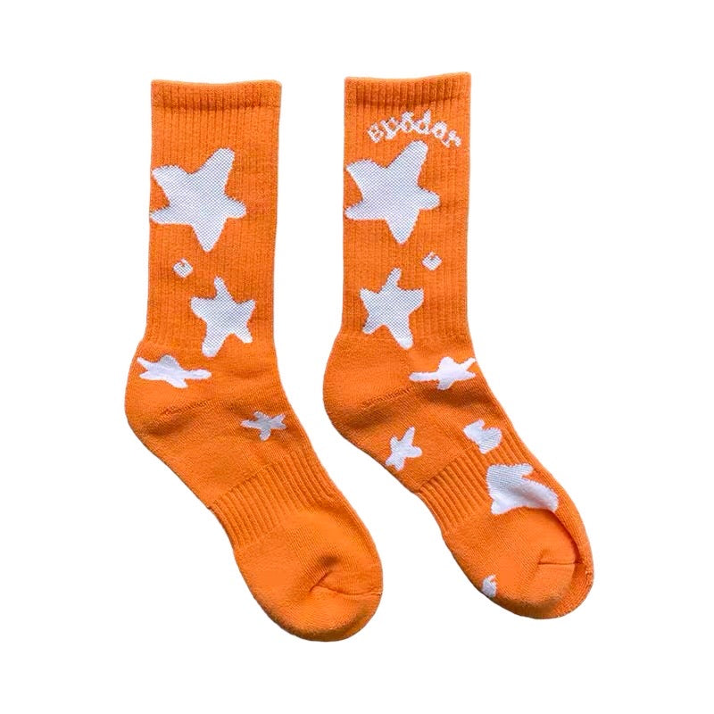 SP5DER WORLDWIDE SOCKS - Multi colors