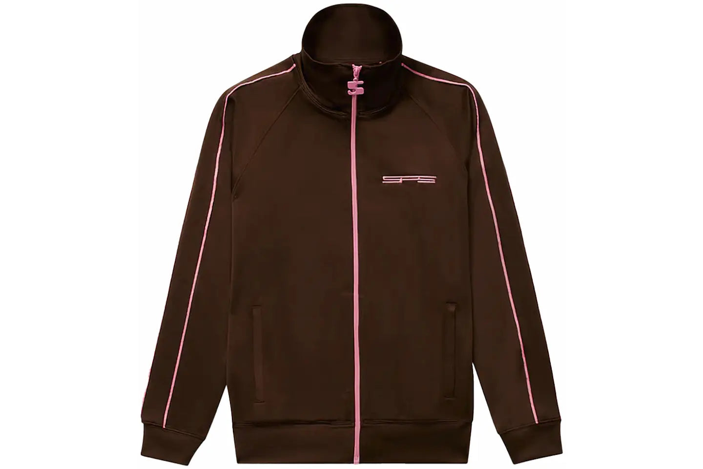 SP5DER WORLDWIDE G550 JACKET - Brown