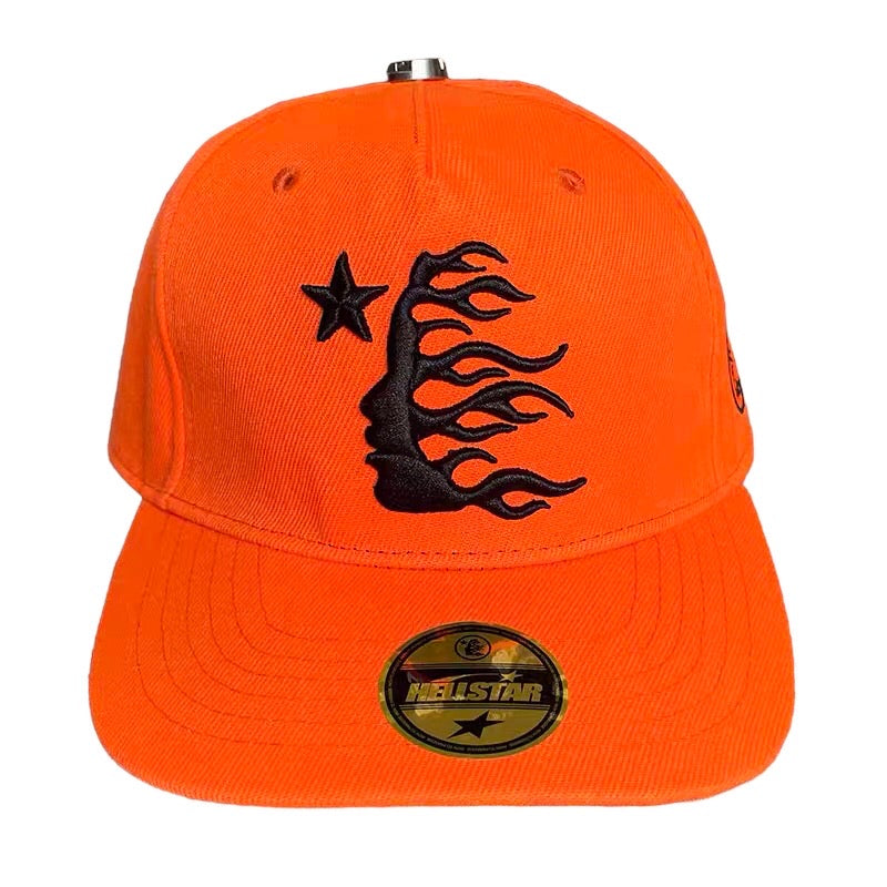 HELLSTAR LOGO HAT