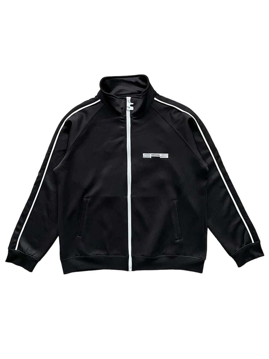 SP5DER WORLDWIDE G550 JACKET - Black