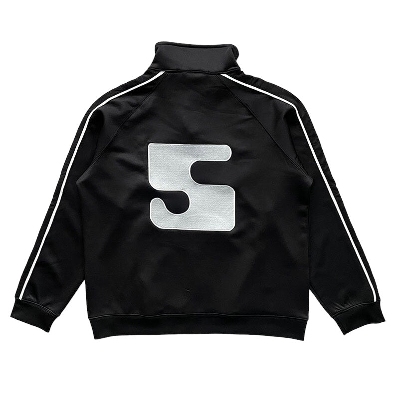 SP5DER WORLDWIDE G550 JACKET - Black