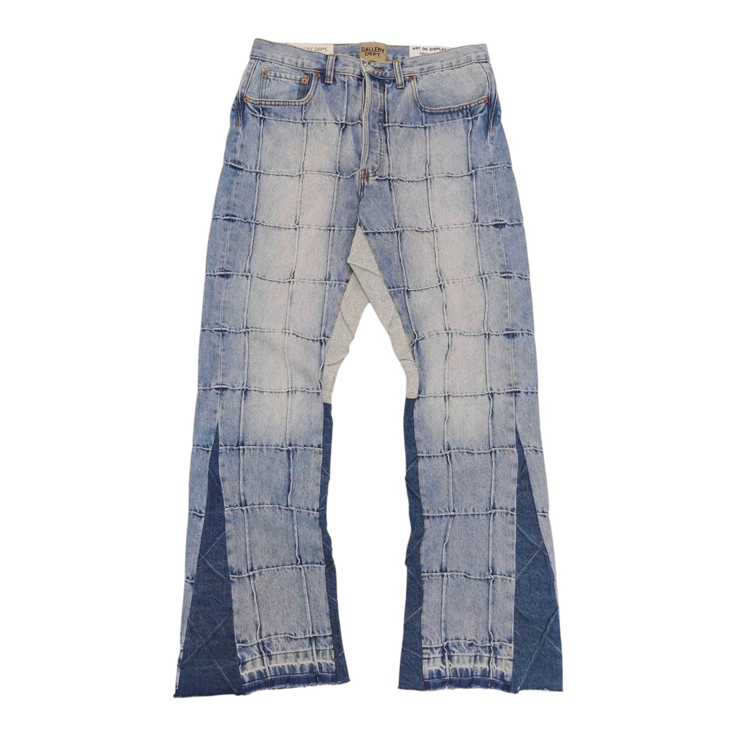 GALLERY DEPT. LENNY FLARE DENIM JEANS