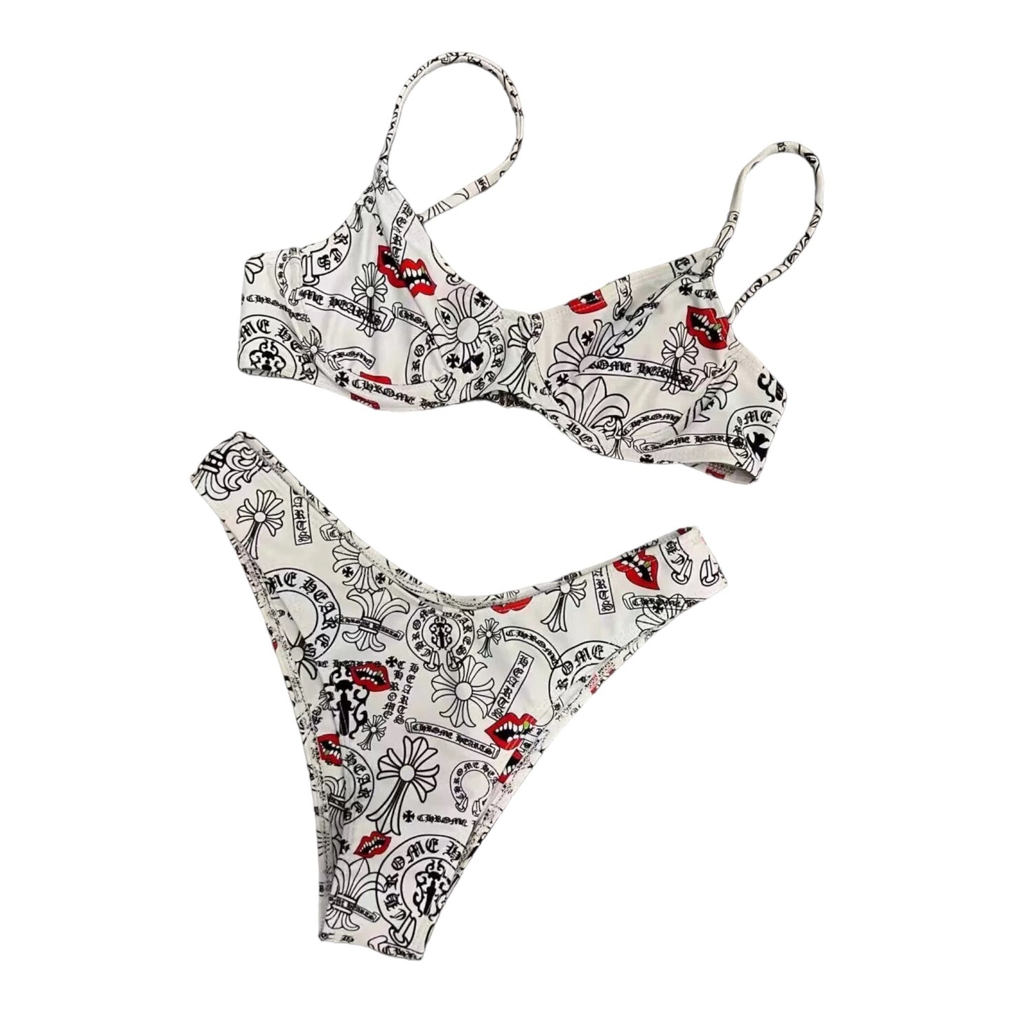 CH x MATTY BOY Printed BIKINI SET