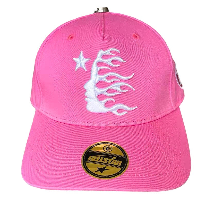 HELLSTAR LOGO HAT