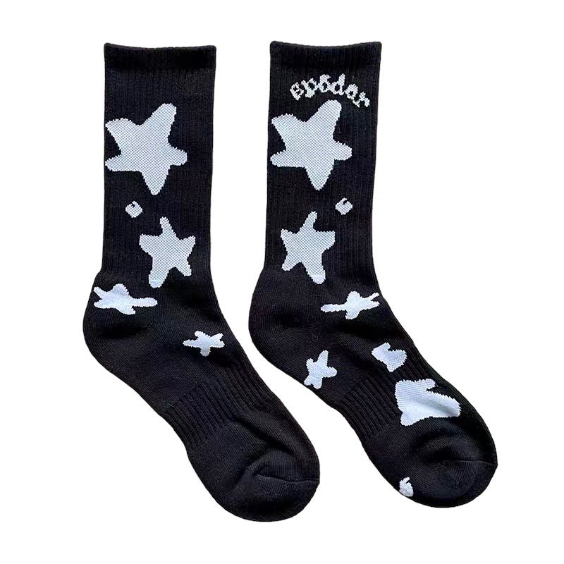 SP5DER WORLDWIDE SOCKS - Multi colors