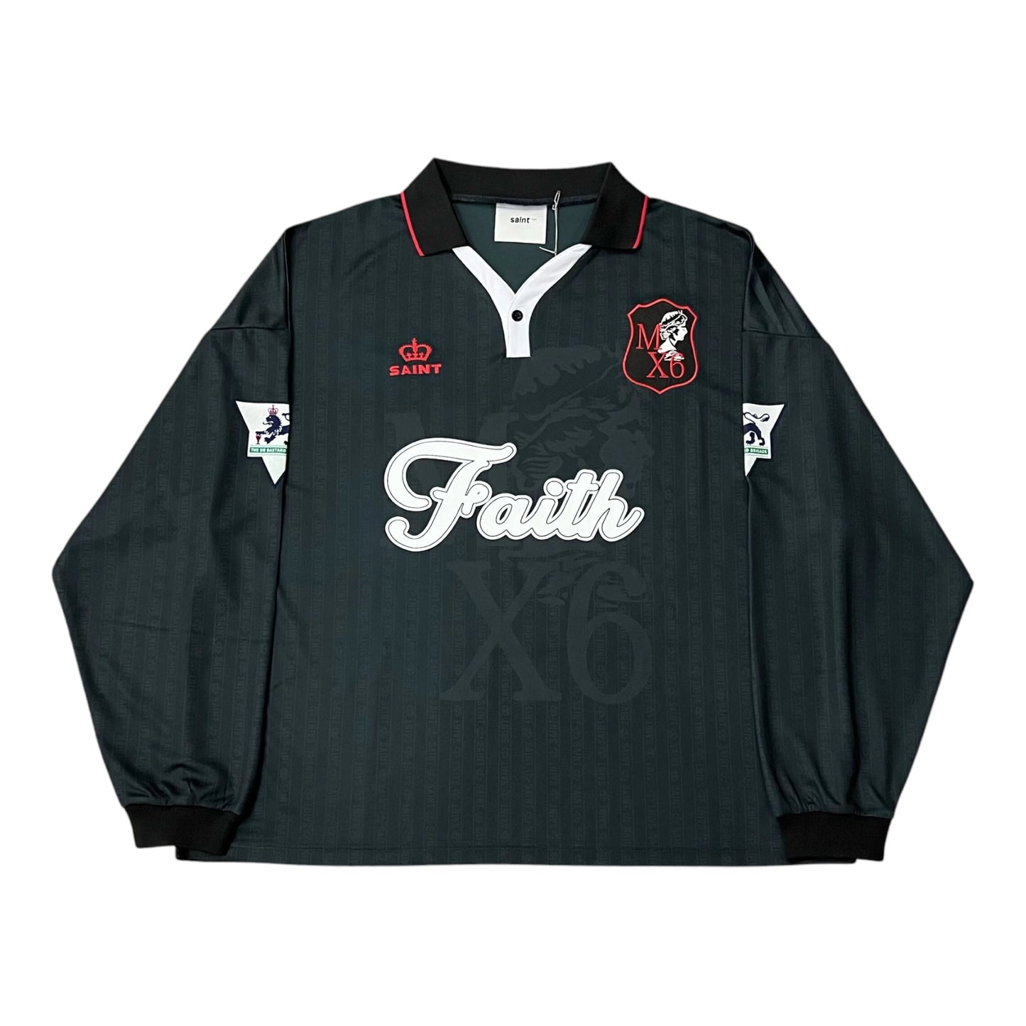 SAINT MICHAEL SOCCER SHIRT “Faith”