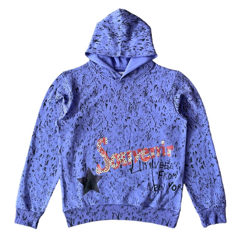 TRAVIS SCOTT CACTUS JACK HOODIE “Souvenir”