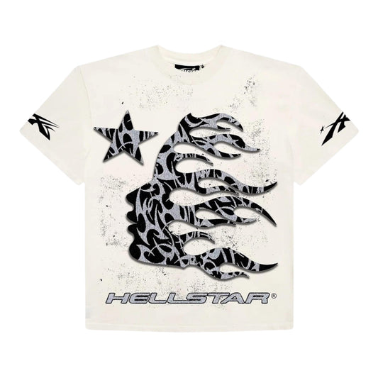 HELLSTAR GLITTER P2P TEE