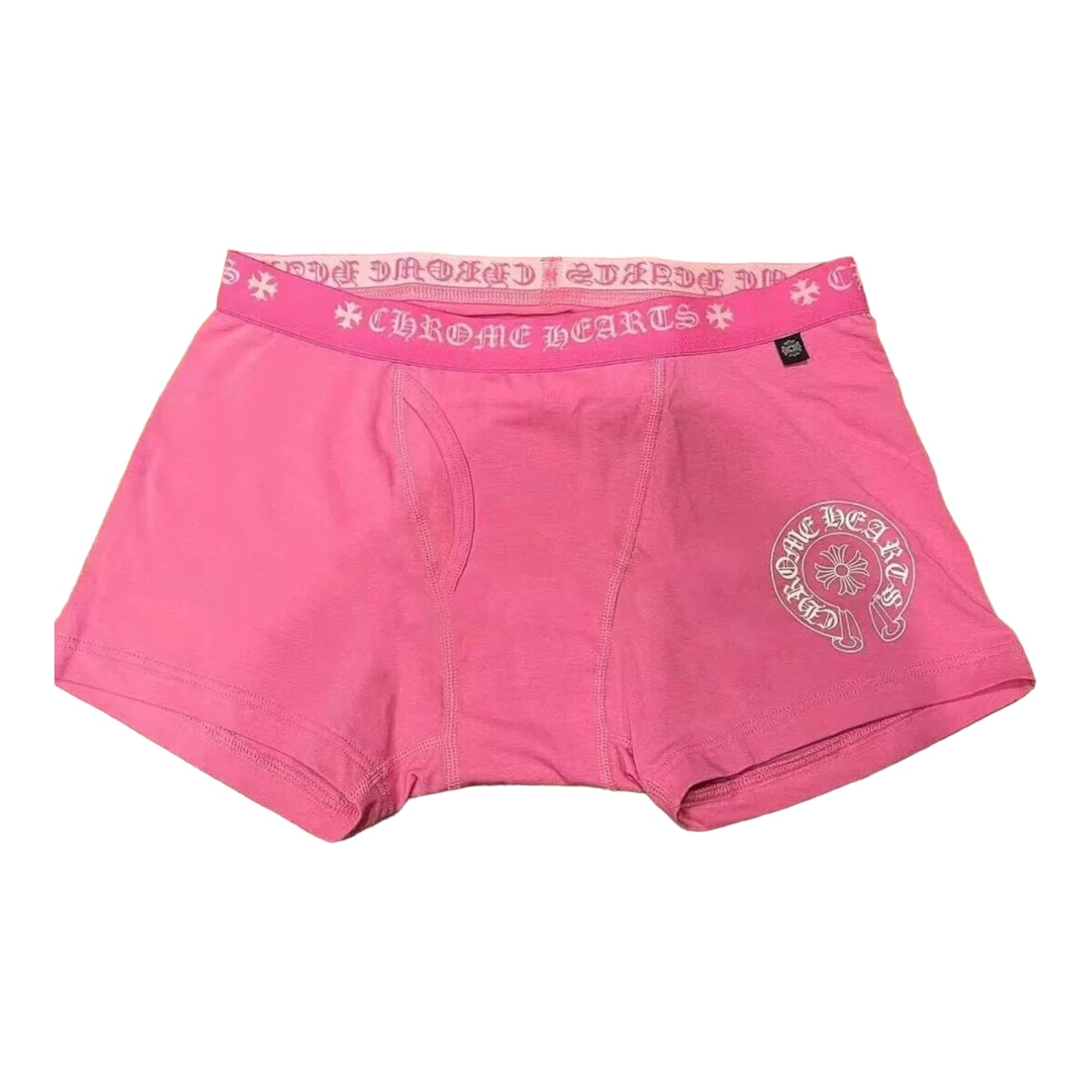 CHROME HEARTS PINK BOXER