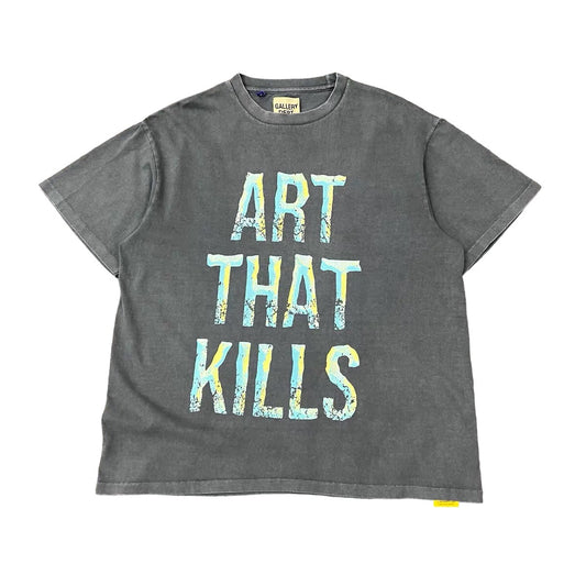 GALLERY DEPT. TEE - “Art that kills”