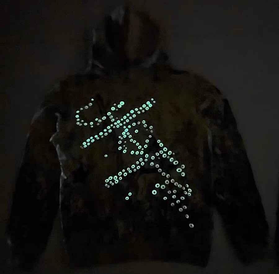 TRAVIS SCOTT CACTUS JACK HOODIE “Souvenir”