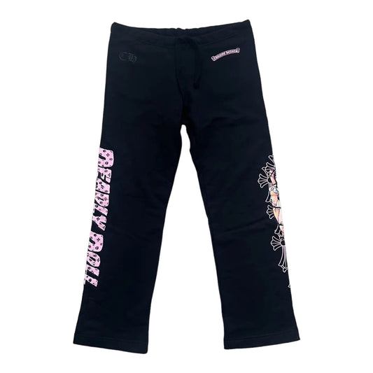 CHROME HEARTS x DEADLY DOLL SWEATPANTS