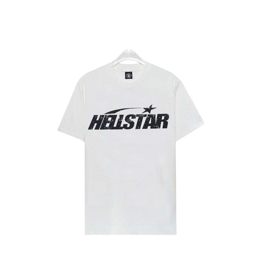 HELLSTAR CLASSIC WHITE TEE