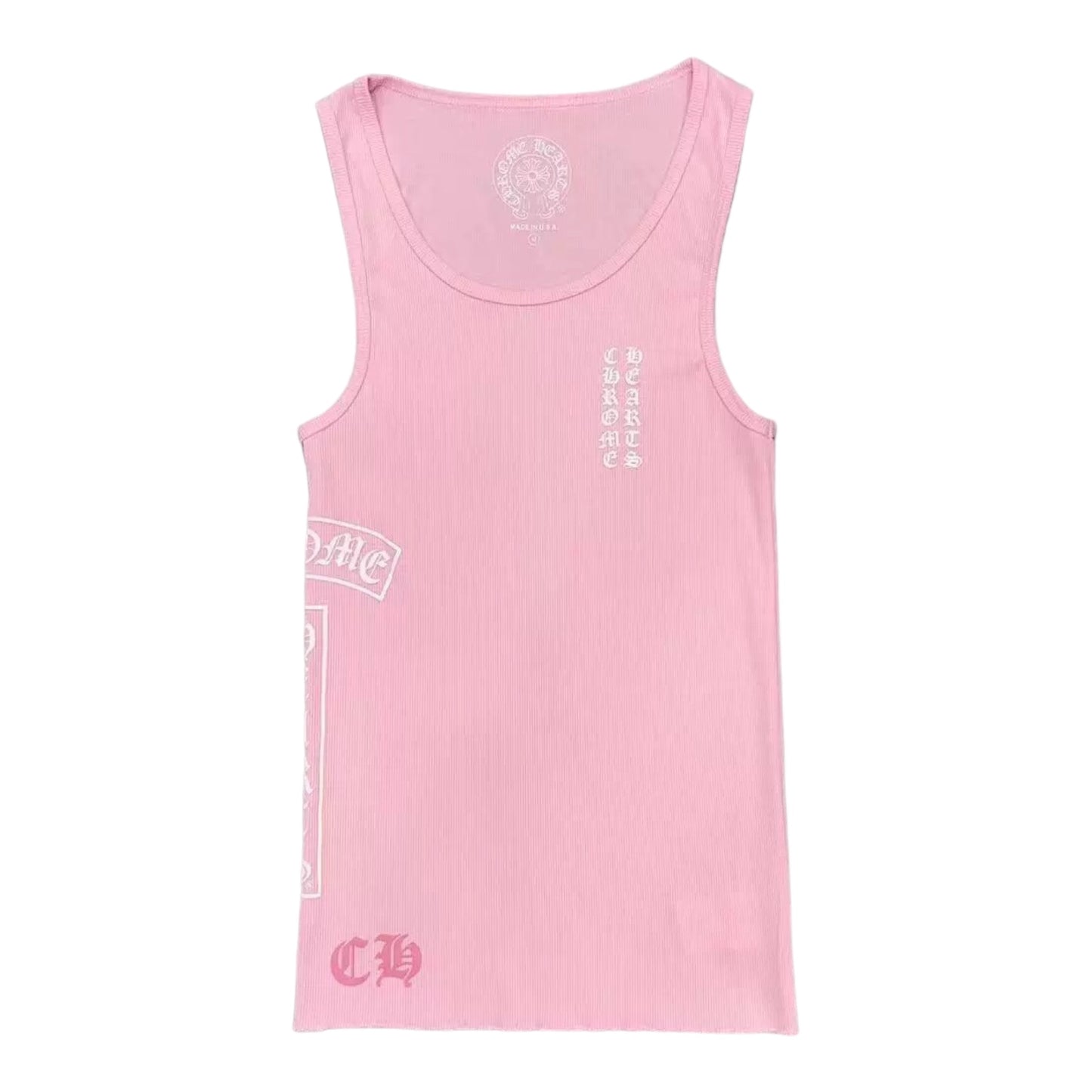 CHROME HEARTS TANK TOP