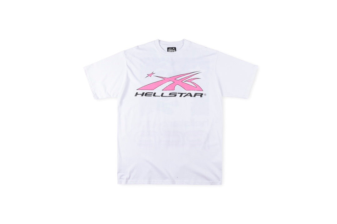 HELLSTAR SPORT LOGO TEE