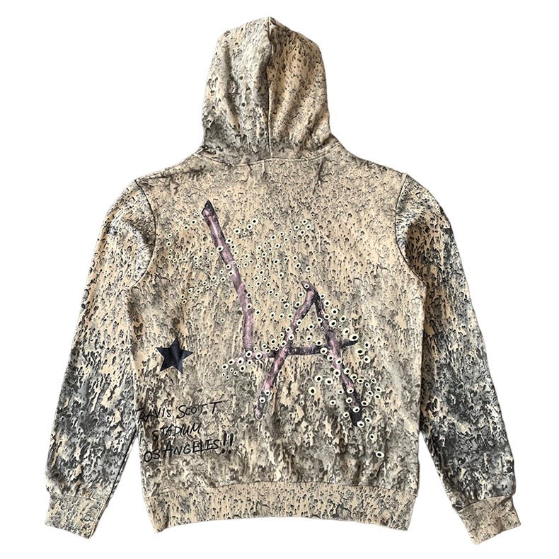 TRAVIS SCOTT CACTUS JACK HOODIE “Souvenir”