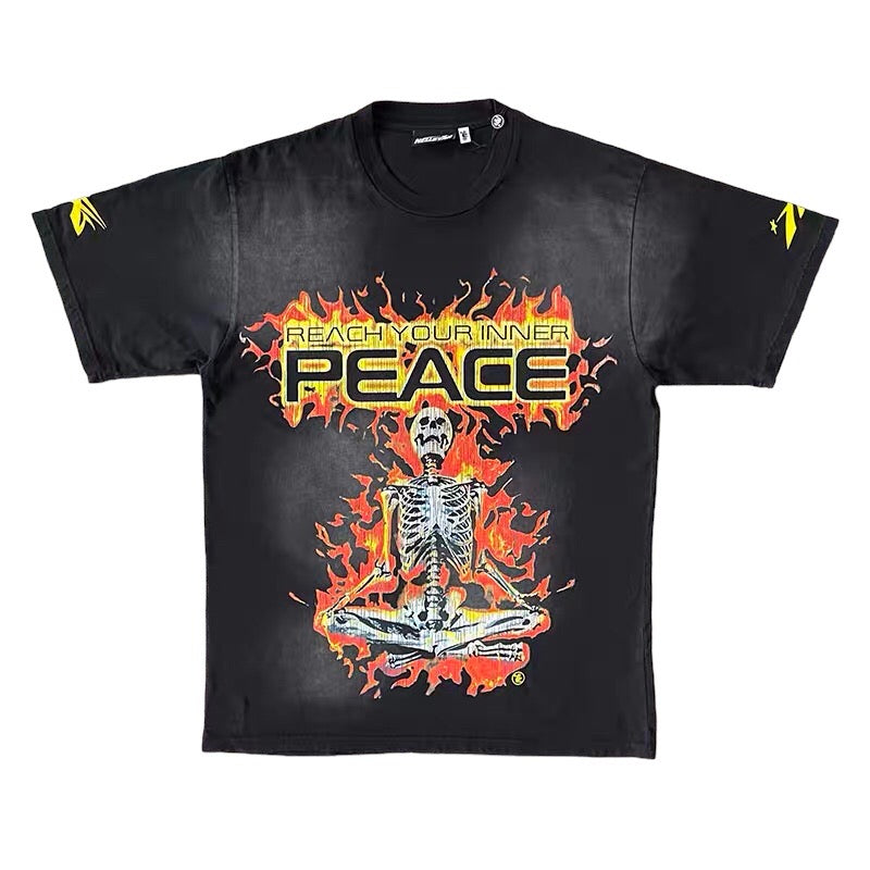 HELLSTAR REACH YOUR INNER TEE