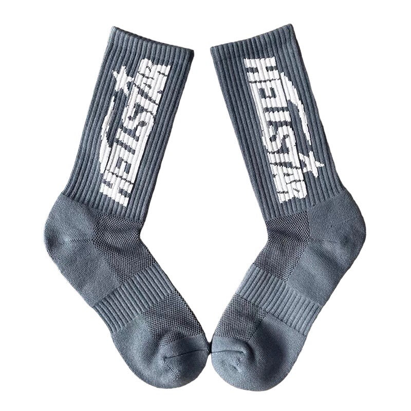 HELLSTAR SOCKS - Multi colors