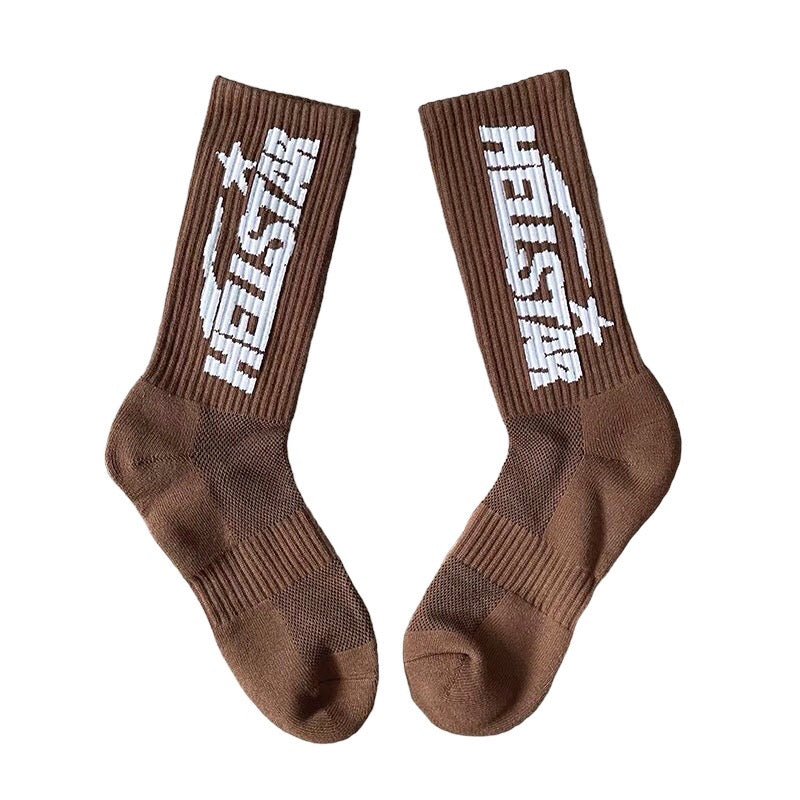 HELLSTAR SOCKS - Multi colors