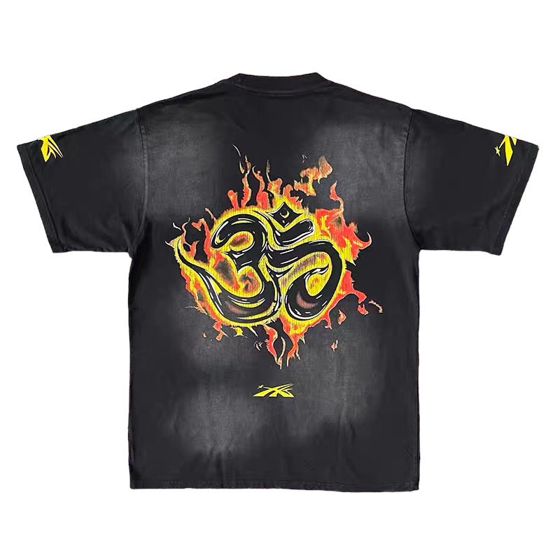 HELLSTAR REACH YOUR INNER TEE