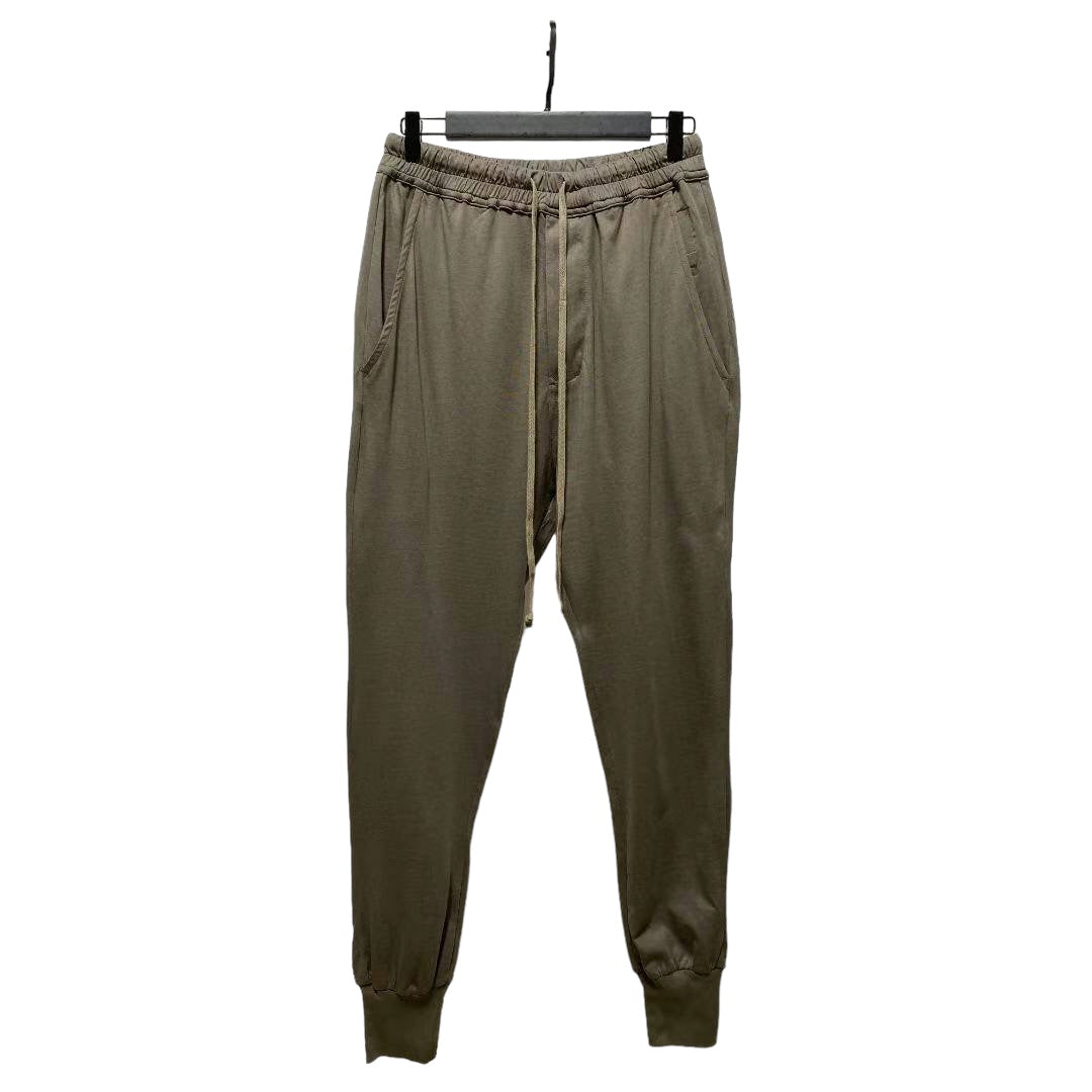 RICK OWENS DRKSHDW JOGGER - Brown