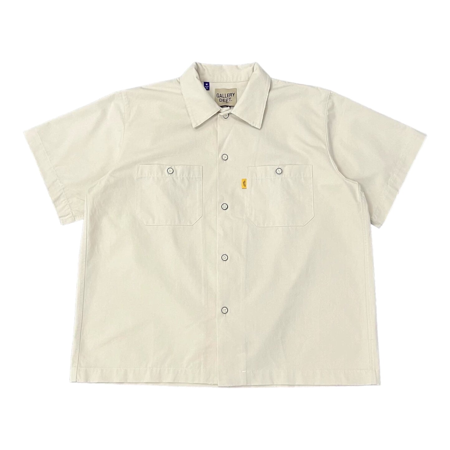 GALLERY DEPT. MECHANIC SHIRT