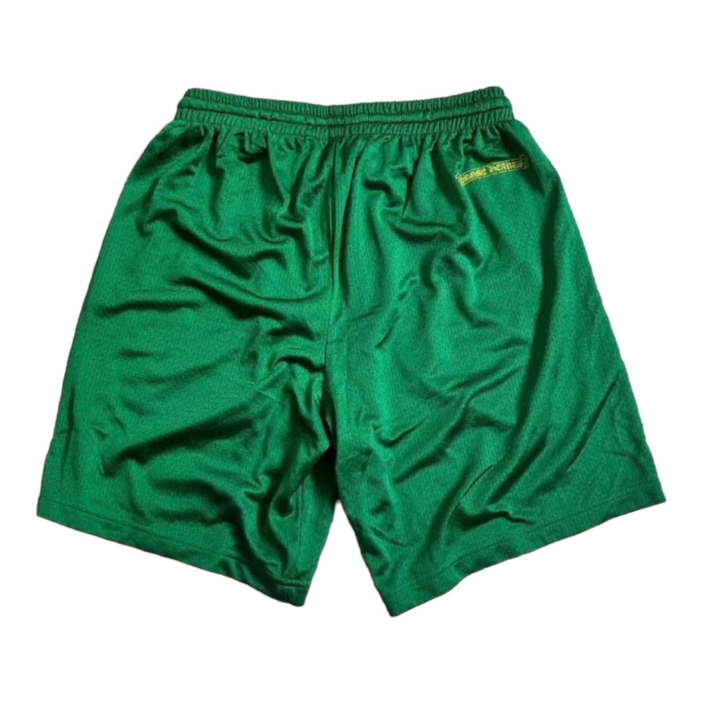 CHROME HEARTS SPORT MESH JERSEY SHORT “Green”